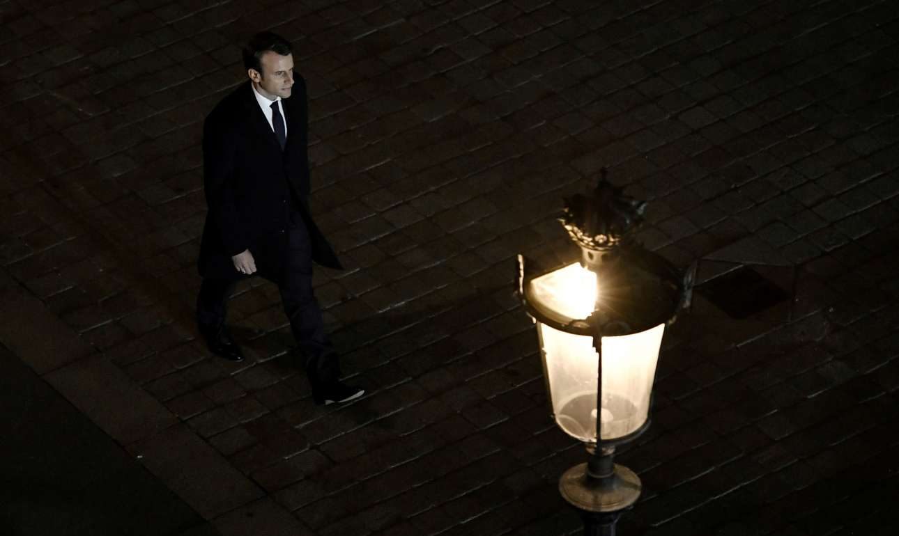 Τα δύσκολα βήματα του Μακρόν ως τις βουλευτικές του Ιουνίου