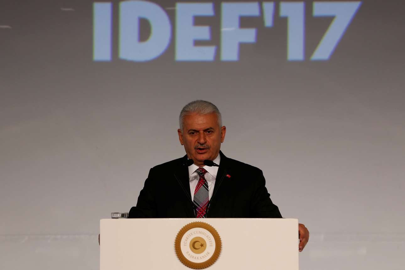 Προειδοποίηση Γιλντιρίμ προς ΗΠΑ: Η απόφαση για εξοπλισμό του YPG θα έχει συνέπειες