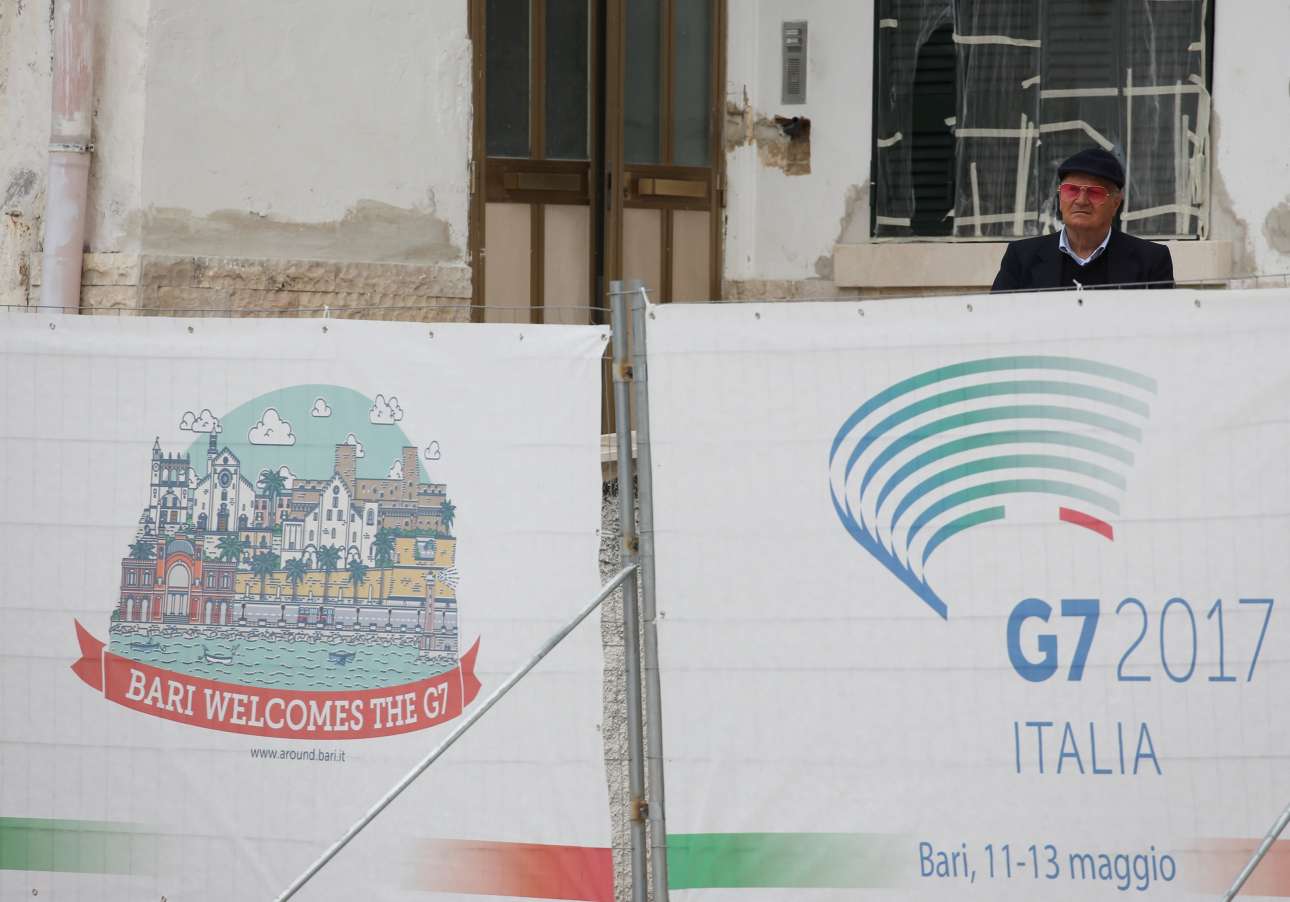 Reuters: Το ζήτημα χρέους της Ελλάδας θα συζητηθεί στο G7