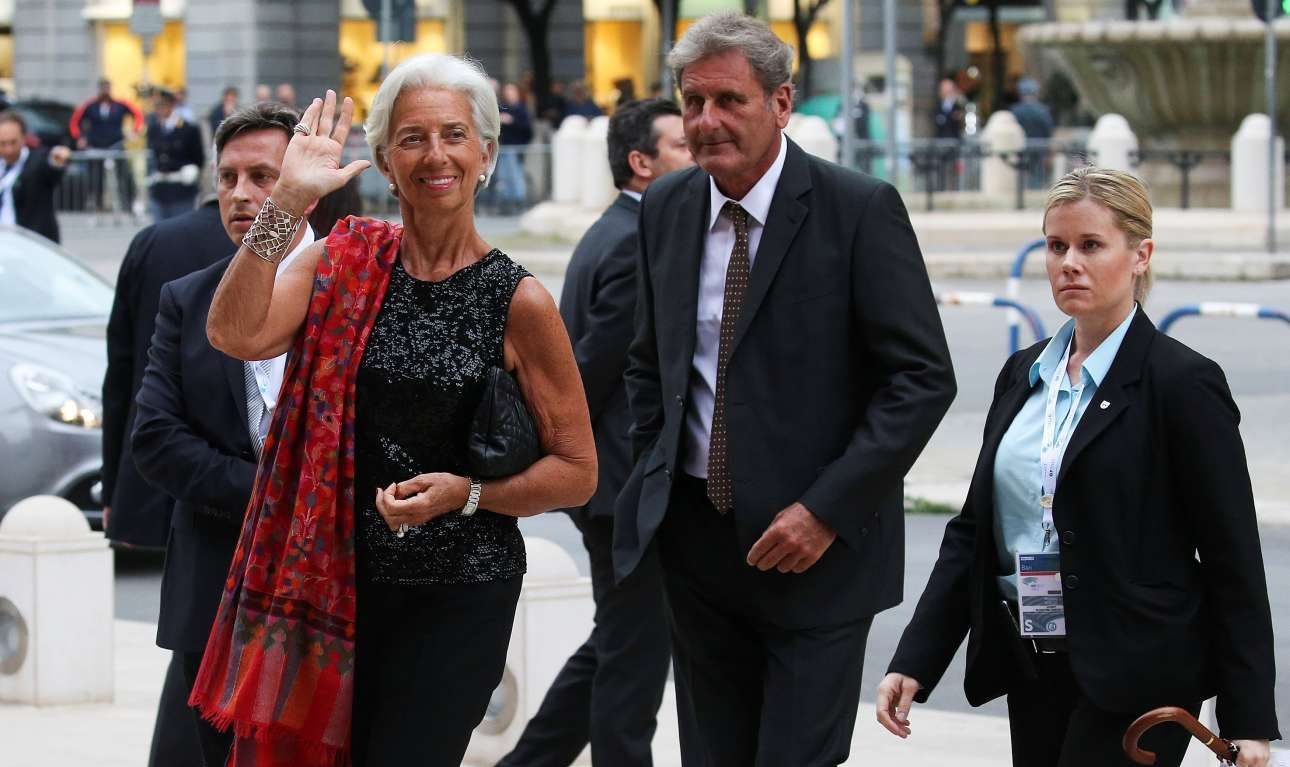 Καμία απόφαση για το ελληνικό χρέος