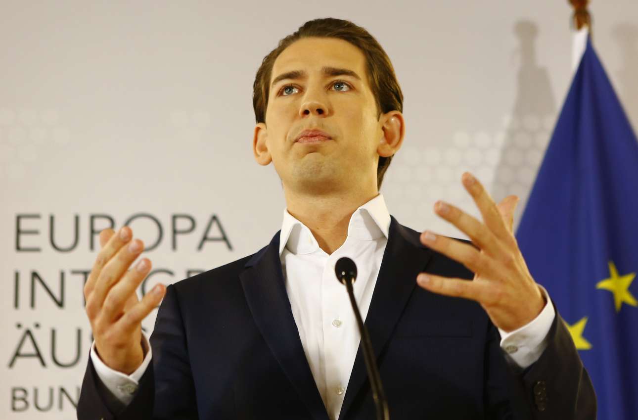 Η Ακροδεξιά ετοιμάζεται για τη ρεβάνς στην Αυστρία