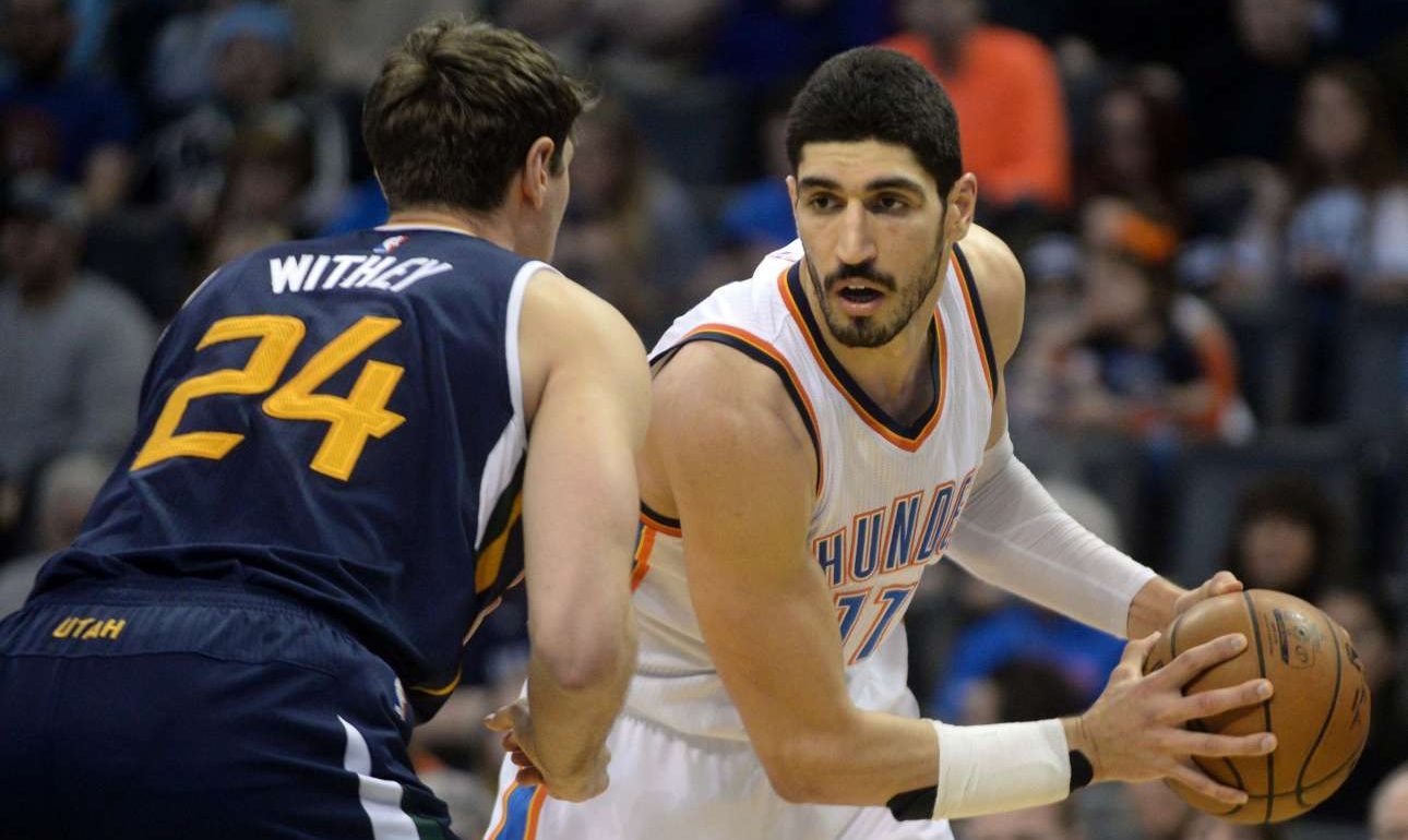 Θρίλερ με τον NBAer που τα ‘βαλε με τον Ερντογάν