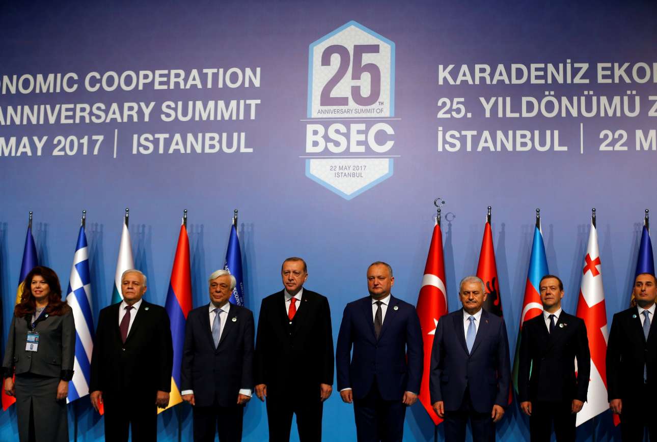 Turkish Stream: Ρωσία – Ελλάδα – Βουλγαρία ψάχνουν το σημείο εισόδου στην Ευρώπη