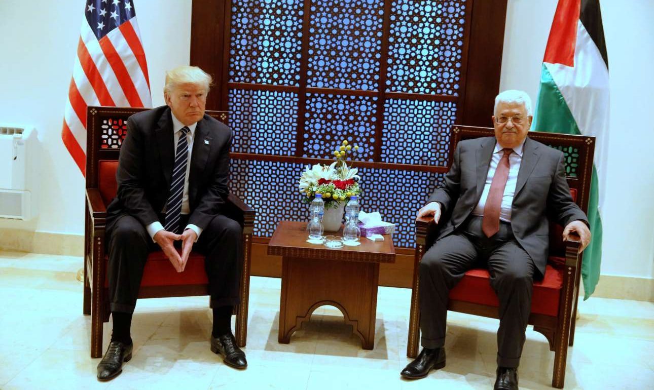 Τραμπ: «Θα κάνω τα πάντα για την ειρήνευση στη Μέση Ανατολή»