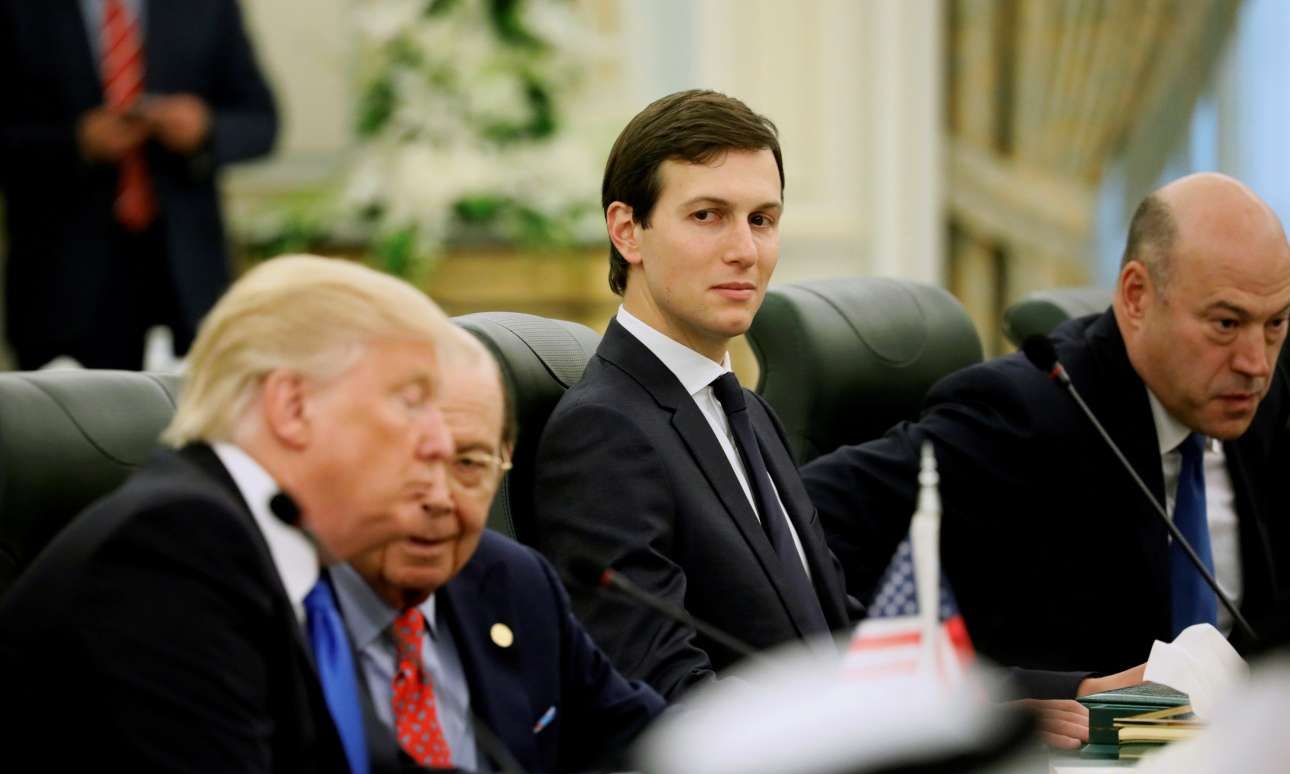 Τζάρεντ Κούσνερ, ο γαμπρός του Τραμπ για όλες τις (ρώσικες) δουλειές