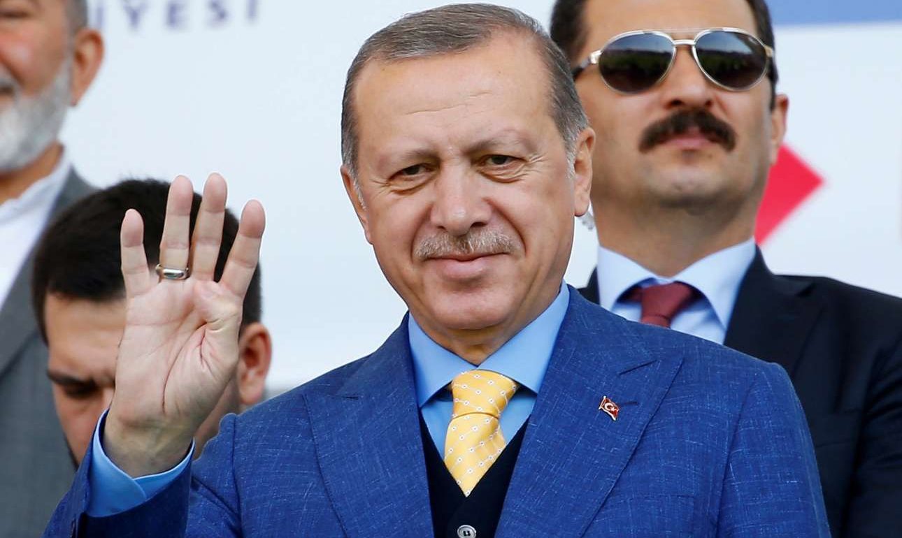 Ερντογάν: «Νίκη για την ανθρωπότητα η κατάκτηση της Κωνσταντινούπολης»