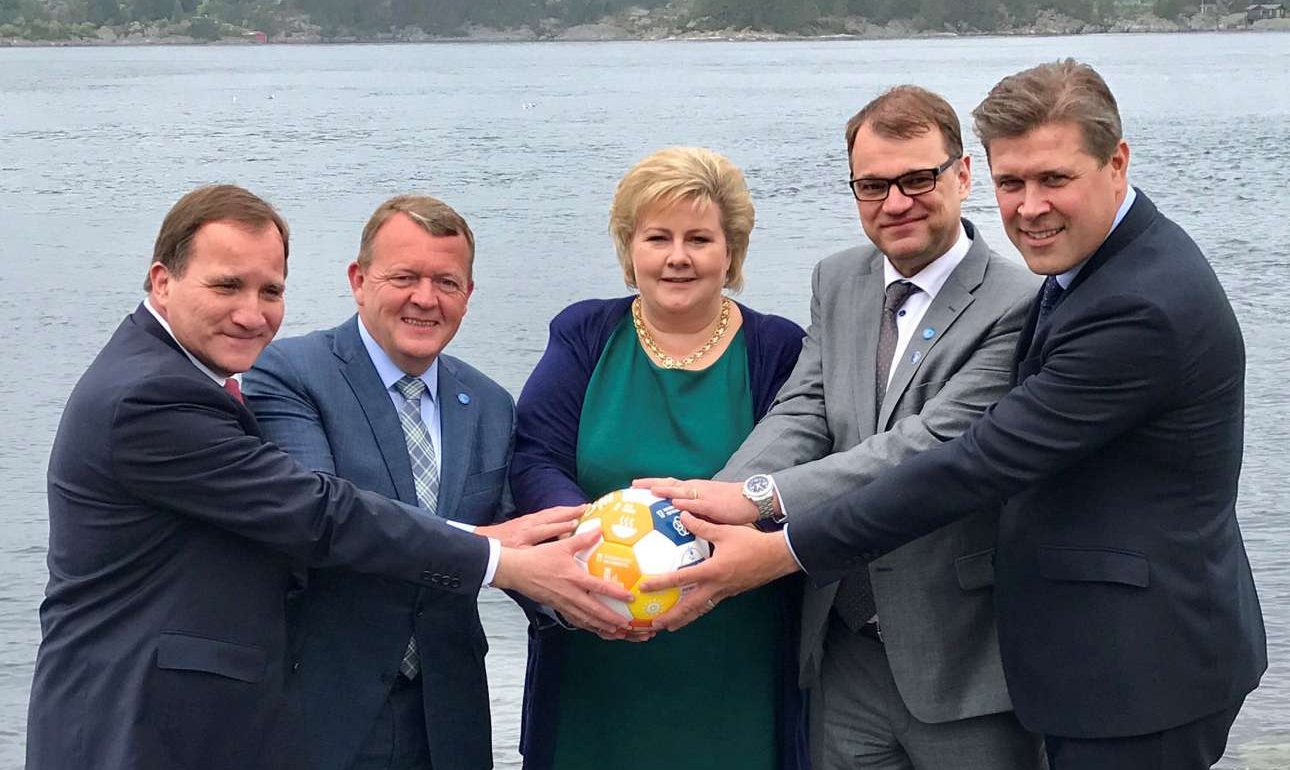 Οταν οι σκανδιναβοί πολιτικοί τρολάρουν -ξανά- τον Τραμπ