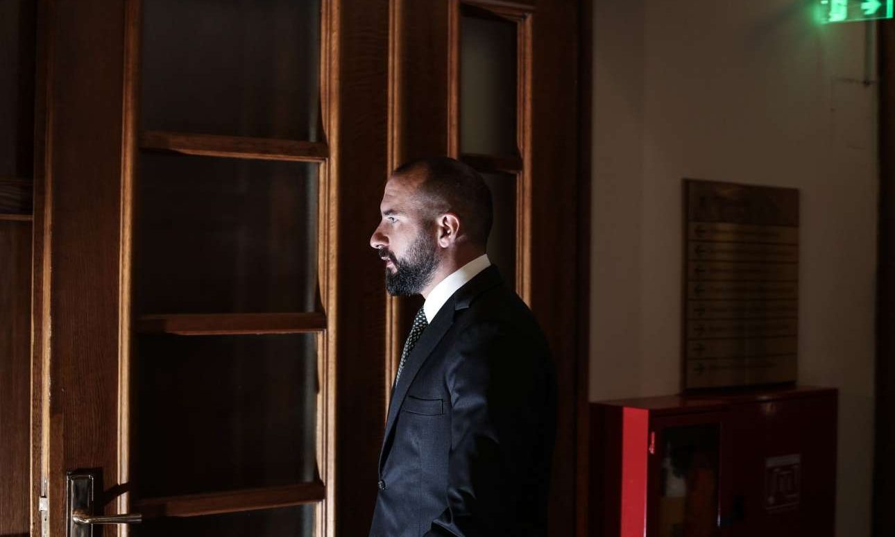 Το μπαγλαμαδάκι του Τζανακόπουλου