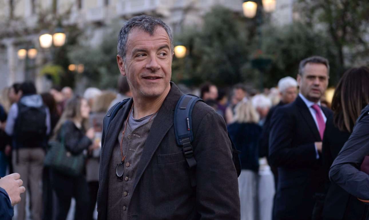 Θεοδωράκης: «Η ΝΔ ή το ΠΑΣΟΚ θα συνεχίσουν τα έργα των ΣΥΡΙΖΑ – ΑΝΕΛ»