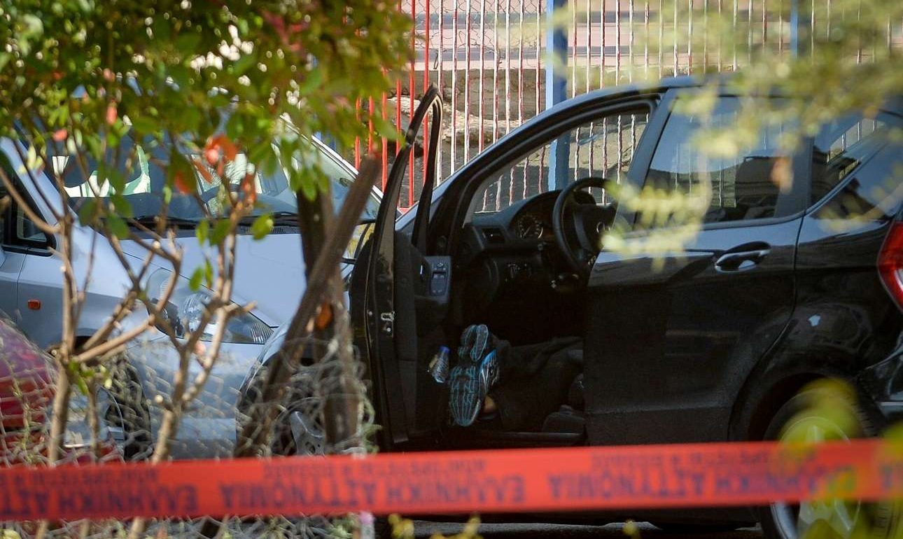 Βεντέτα θανάτου έξω από σχολείο στα Γλυκά Νερά