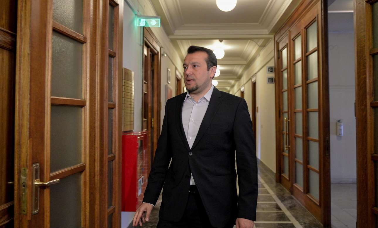 Παππάς: «Ο Τσίπρας έφερε 200.000 θέσεις εργασίας»!