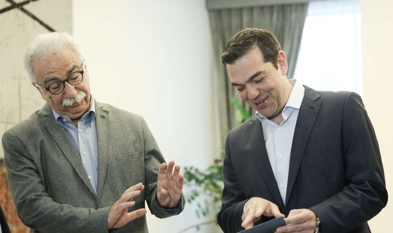 Τι ξέρει τελικά ο Γαβρόγλου;