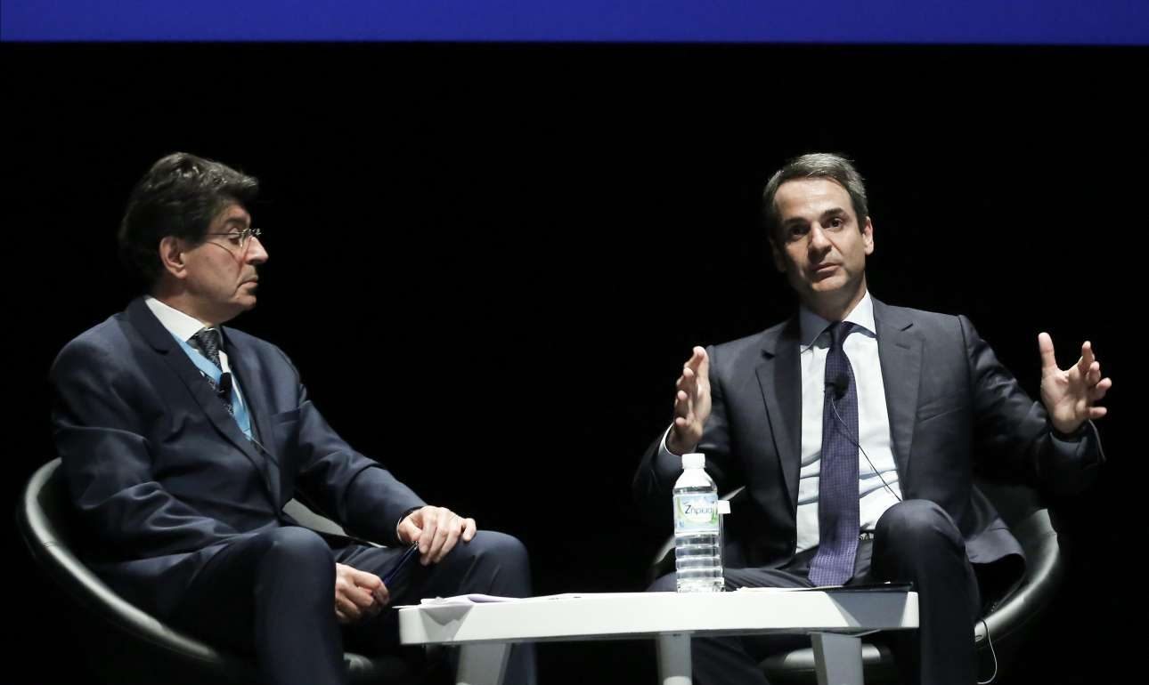 Τι αλλαγές στην κυβερνητική λειτουργία σχεδιάζει ο Κυριάκος Μητσοτάκης