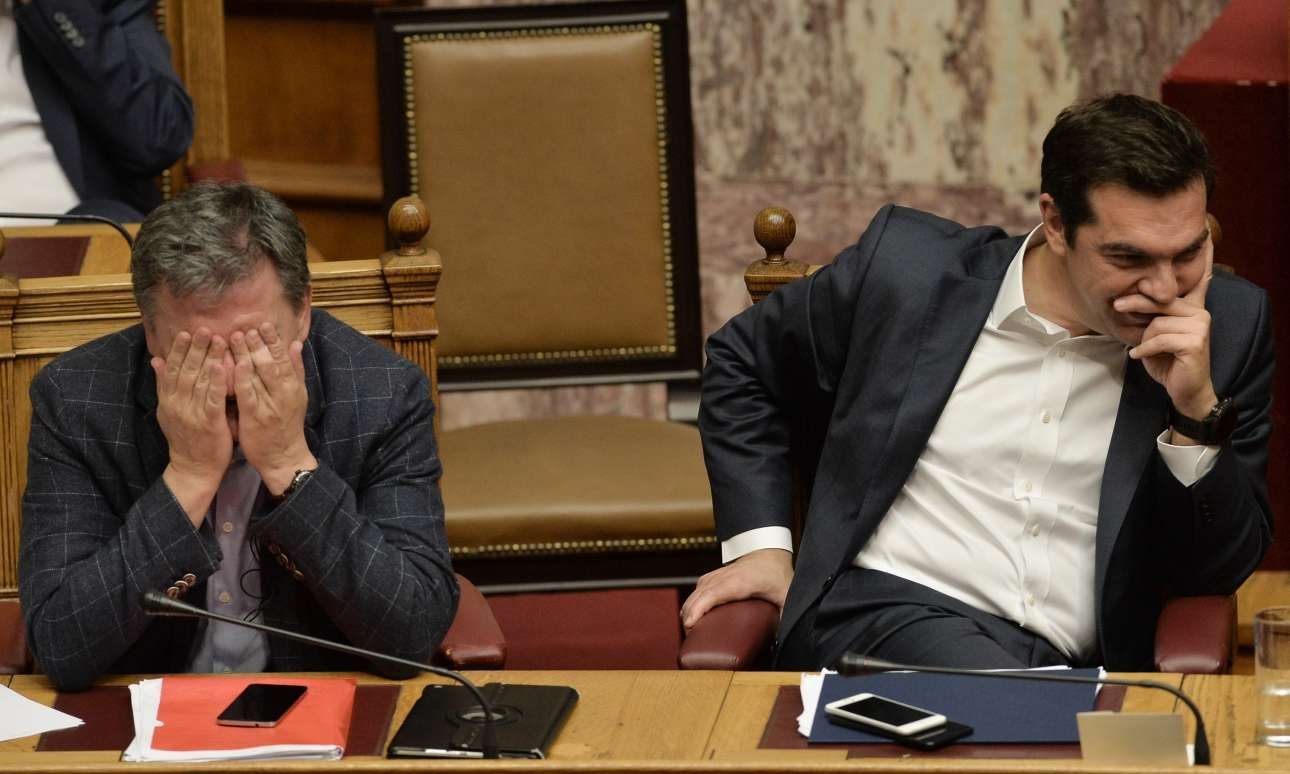 Να, λοιπόν, που «καήκαμε»…