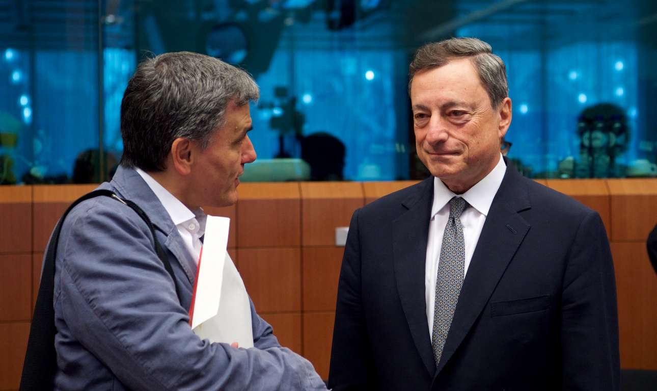 Το χρέος φεύγει, το QE έρχεται;