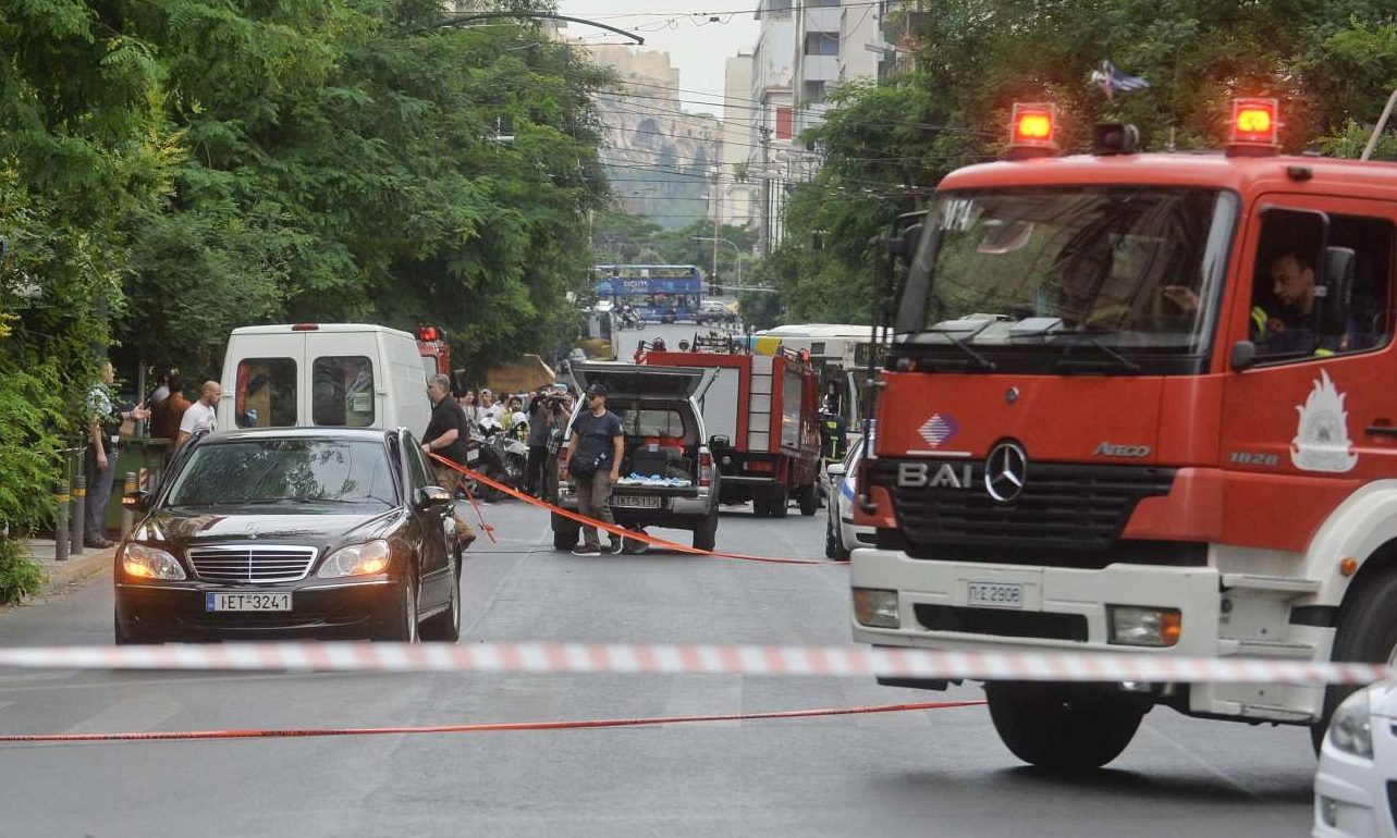 Η Λερναία Υδρα της τρομοκρατίας