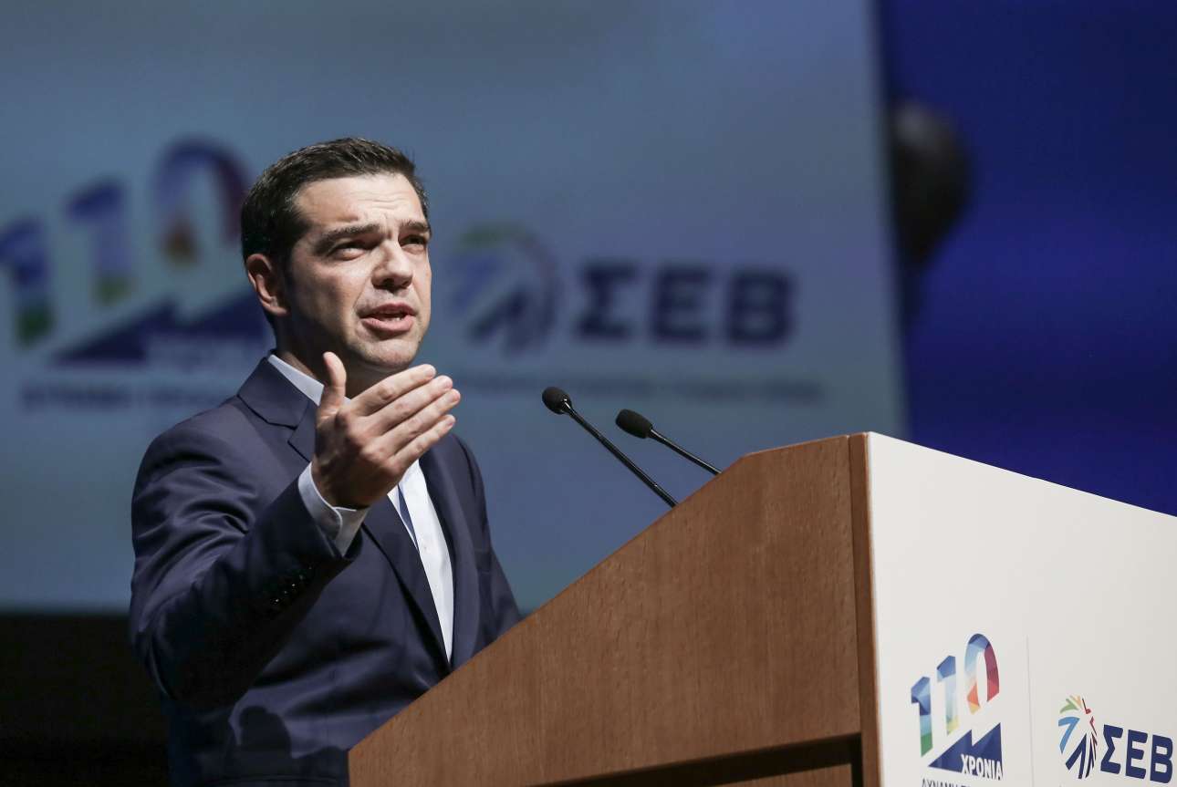 Τσίπρας: «Θέλουμε λύση που θα εγγυάται έξοδο στις αγορές»