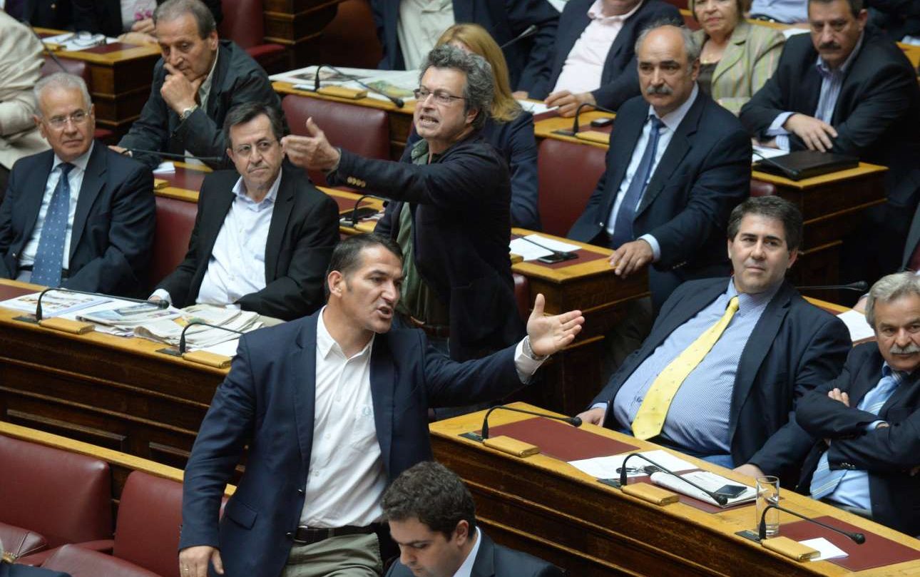 Το νέο μήνυμα του Πύρρου προς τους χρυσαυγίτες