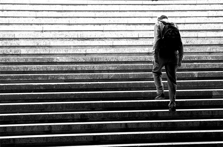 Ενα απλό μάθημα ζωής