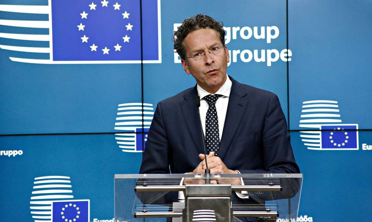 Ντάισελμπλουμ: «Να υλοποιηθούν τα 140 προαπαιτούμενα για να καταβληθεί η δόση»