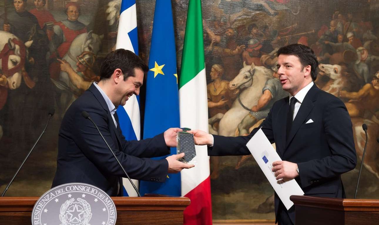 Προπαγάνδα με γραβάτα