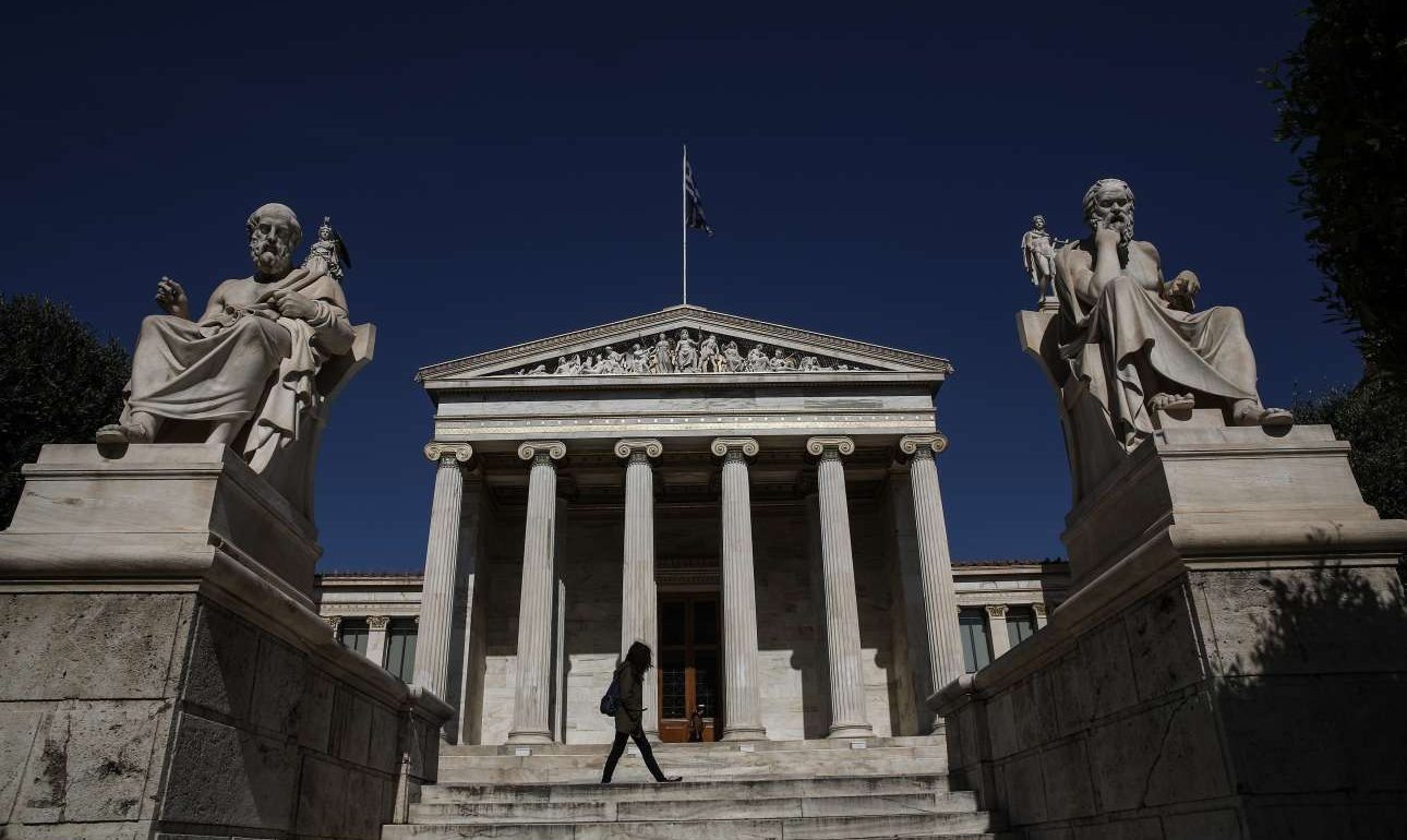 Επιστροφή στην Αθηναϊκή Τριλογία ως τουρίστες!