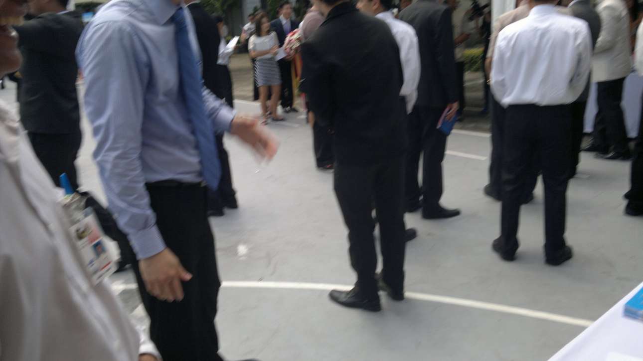 Λίγη διακριτικότητα δεν βλάπτει