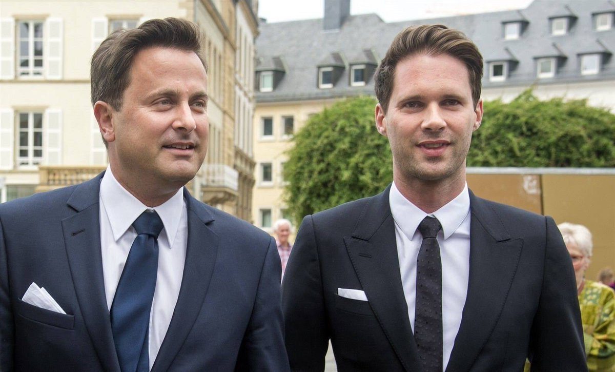 Το μήνυμα του Ξαβιέ Μπετέλ για την επέτειο του γάμου του