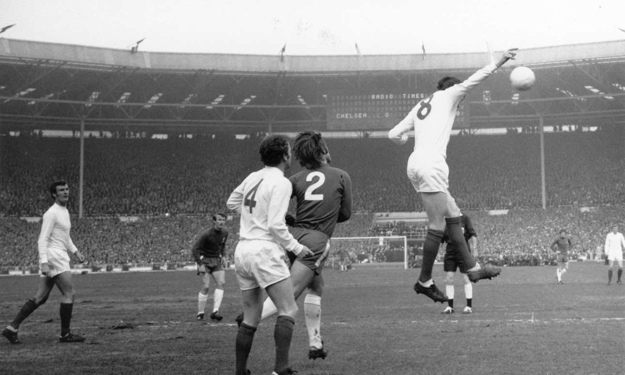 Κύπελλο Αγγλίας: Ο τελικός της νιότης μας