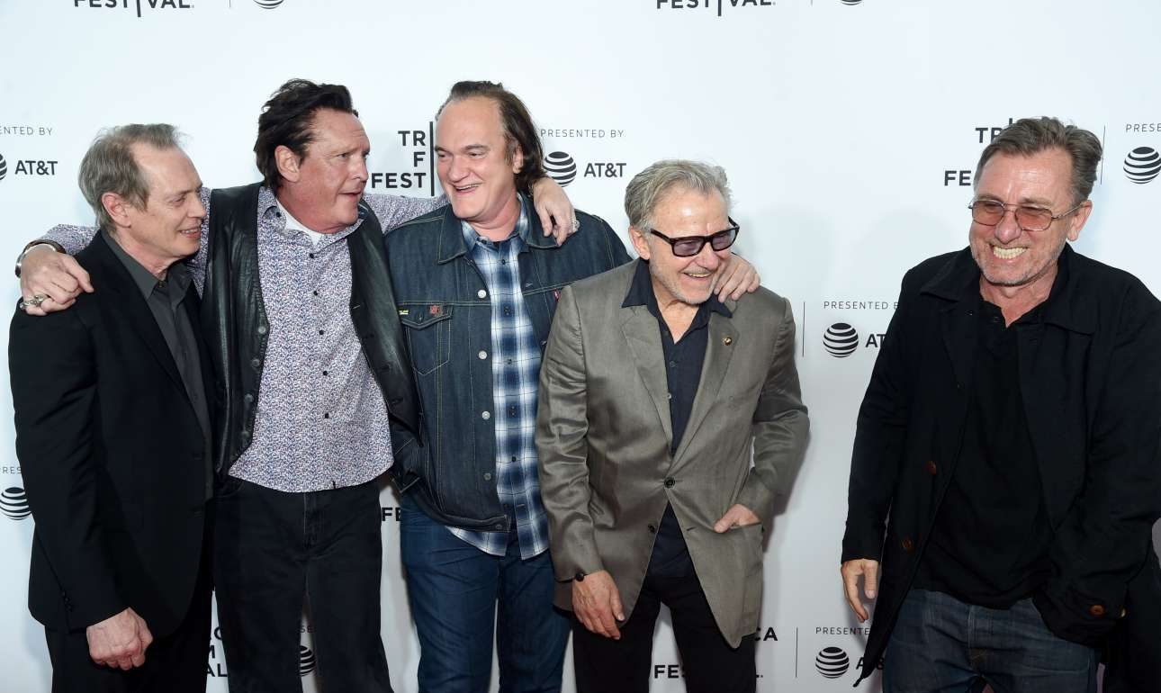 Οι «Reservoir Dogs» βρέθηκαν ξανά και αποκάλυψαν όσα δεν ξέραμε