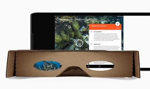 Google Expeditions
