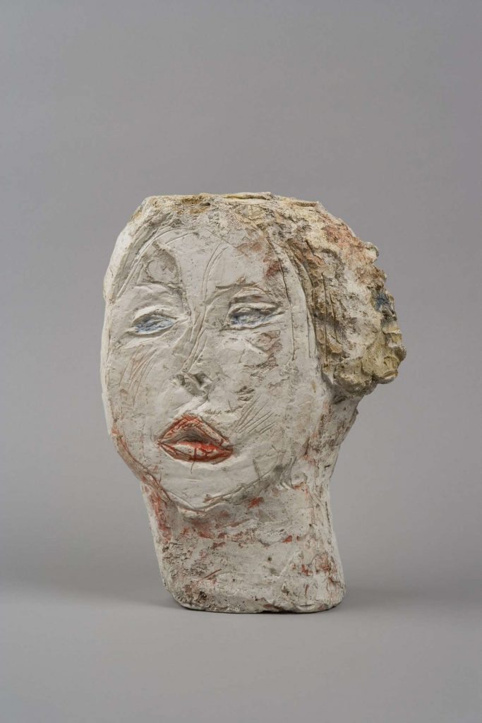 Head of Woman, 1926