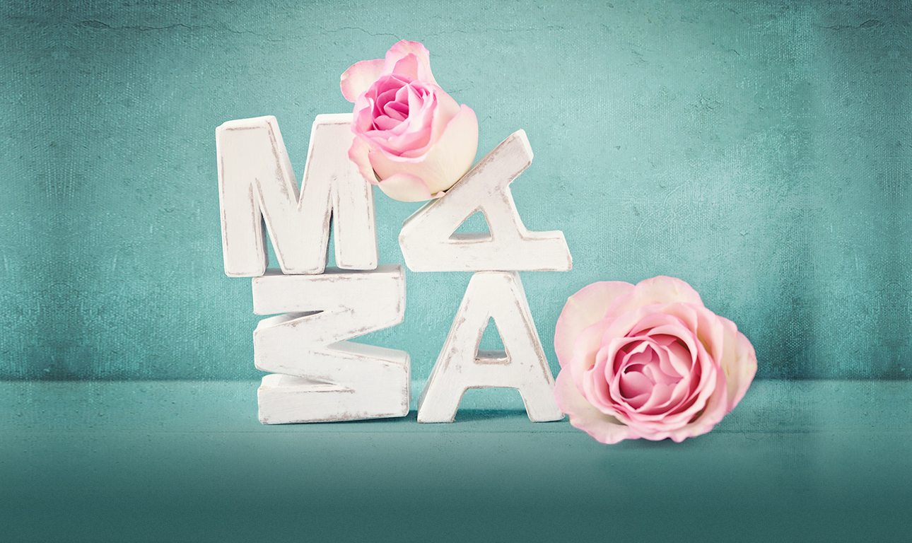 Η μαμά μου γιορτάζει – τι δώρο να της πάρω;