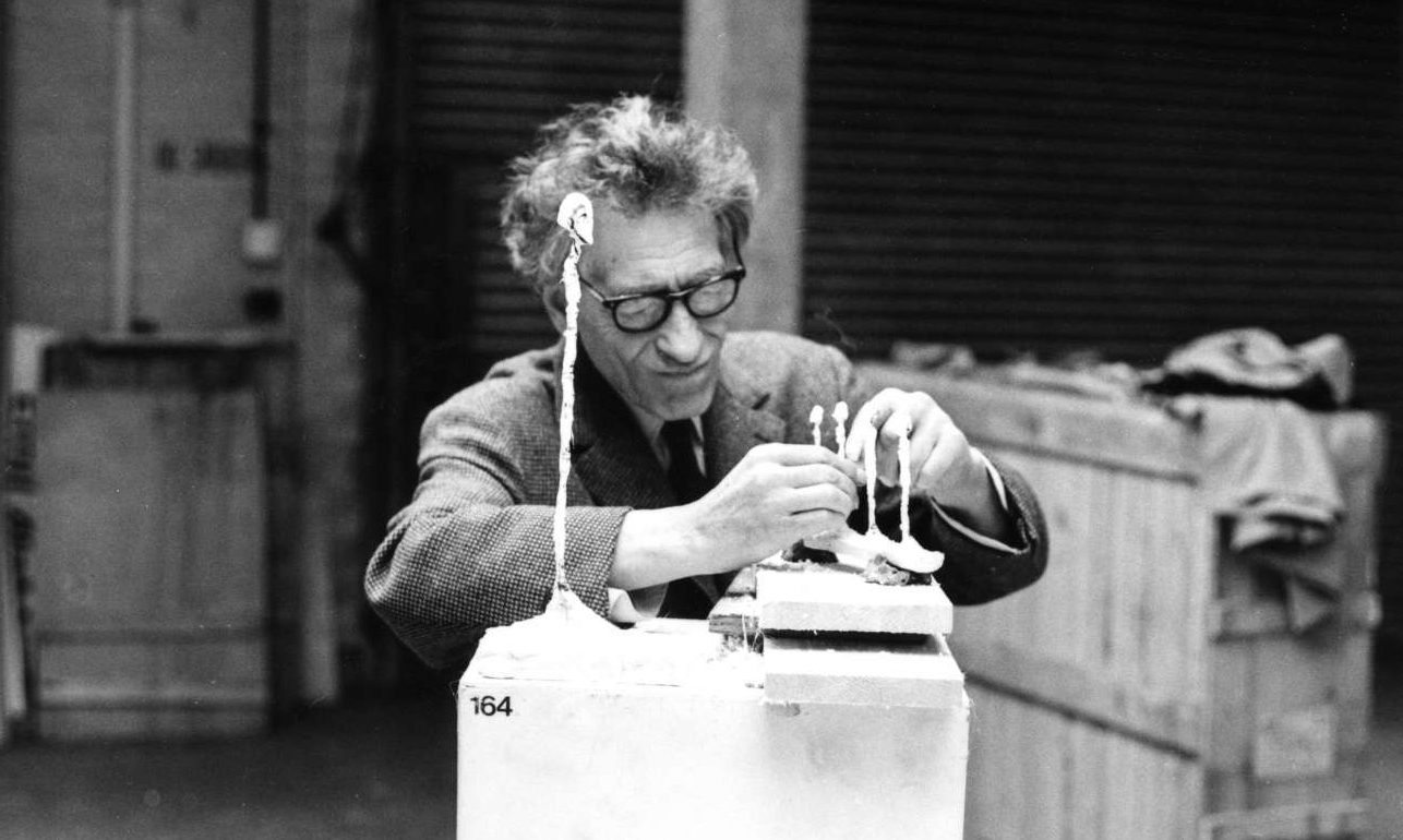 Μεγάλη έκθεση: Ηταν παράφρων τελικά ο Τζιακομέτι;