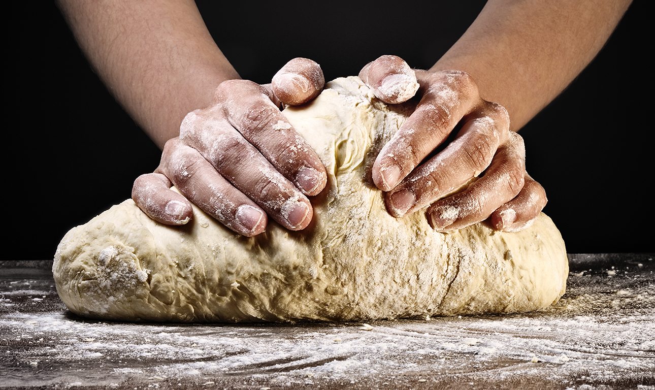 «Πίτσα, μαμά!»