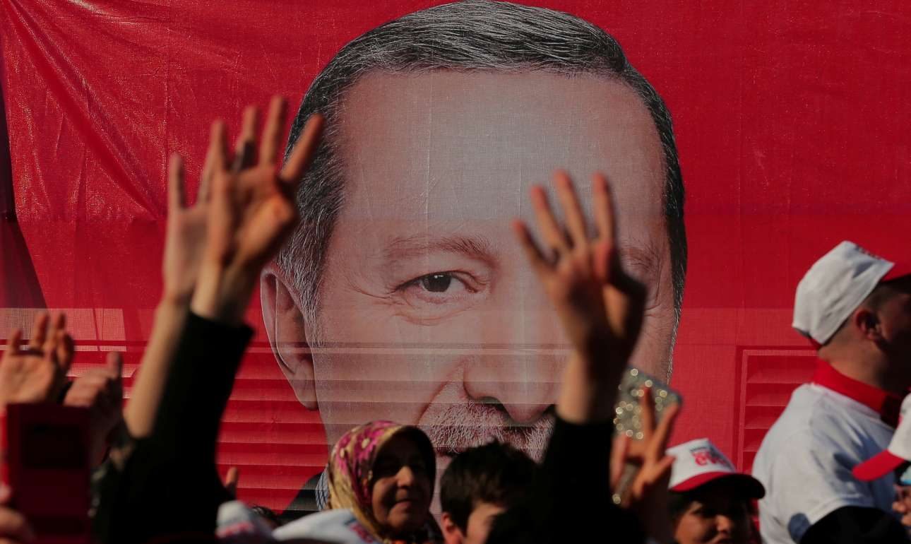 Πού βαδίζει η Τουρκία;