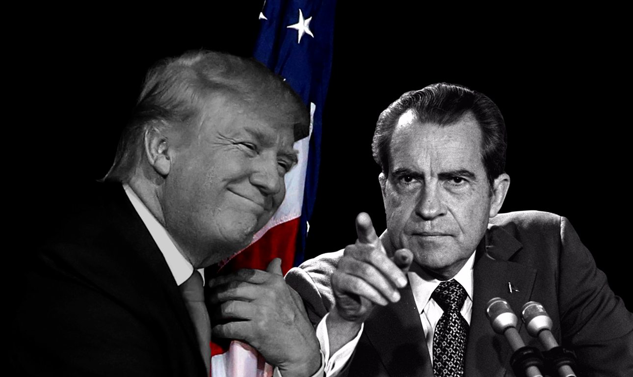 Ο Τραμπ και πώς το FBI «έφαγε» έναν προκάτοχό του