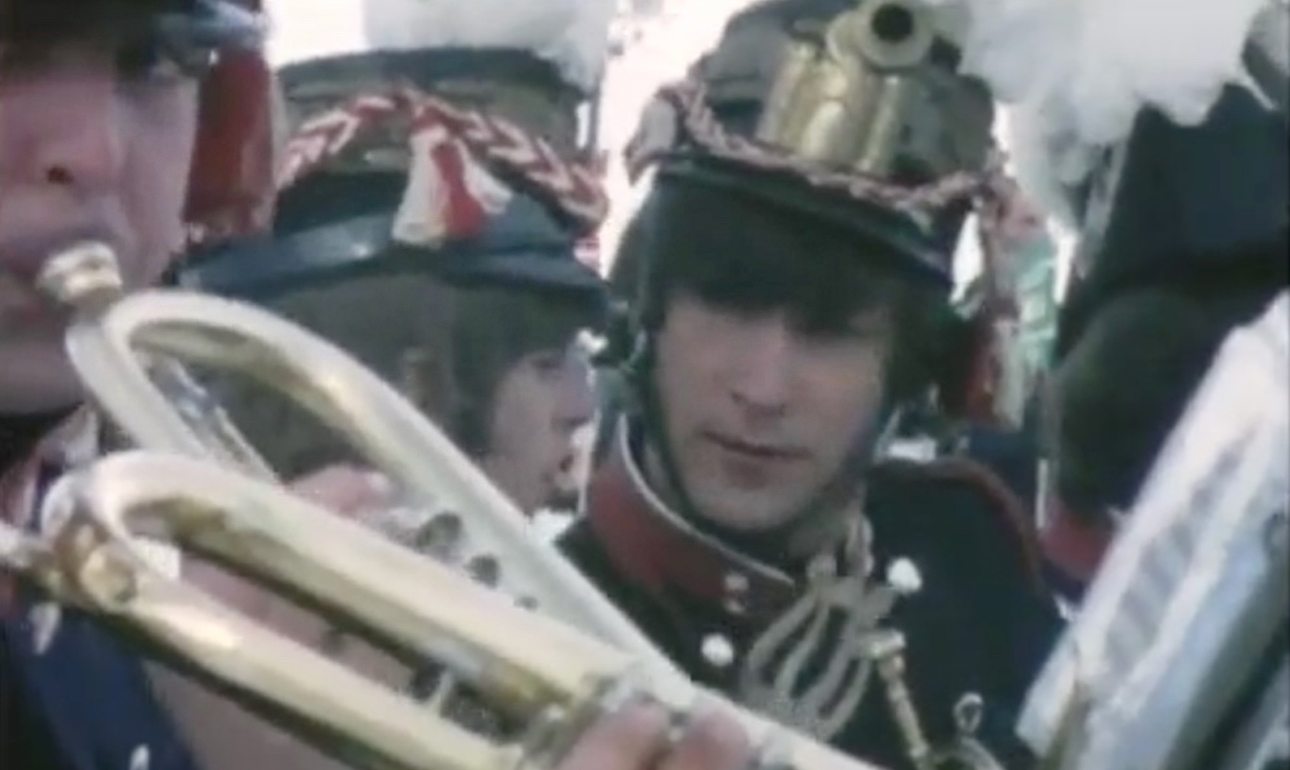 Στη δημοσιότητα φιλμ από τα παρασκήνια του «Help!» των Beatles