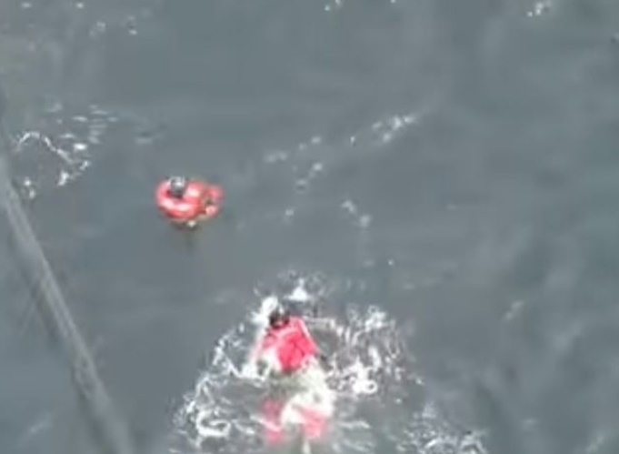 Λεπτό προς λεπτό η διάσωση του πιλότου του Mirage-2000 [Video]