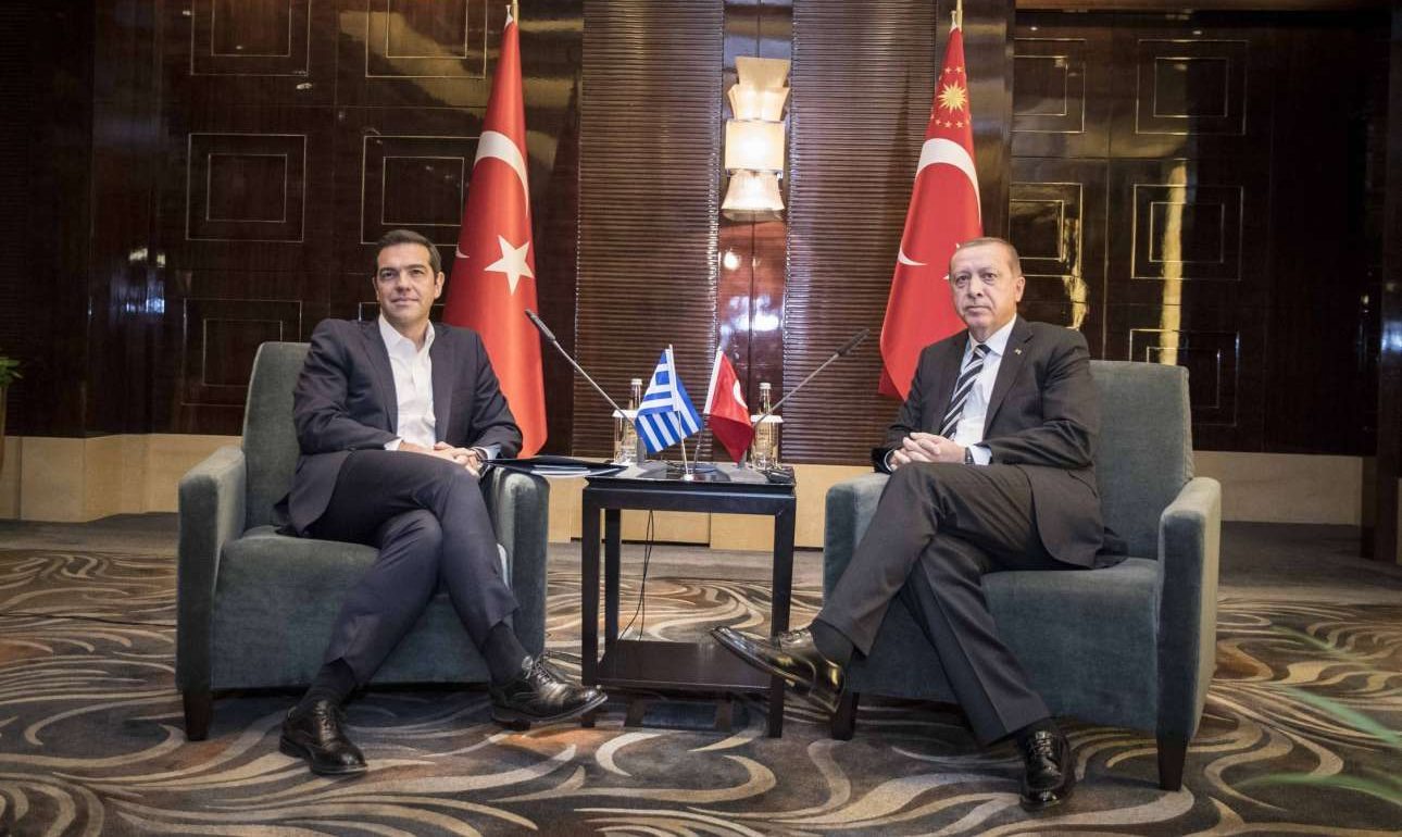 Ερντογάν σε Τσίπρα: «Είναι λάθος να μην εκδίδετε τους Οκτώ»