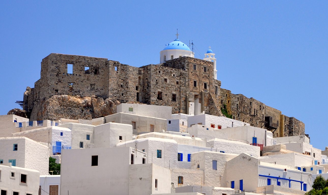 Τα άγνωστα παραμυθένια κάστρα της Ευρώπης