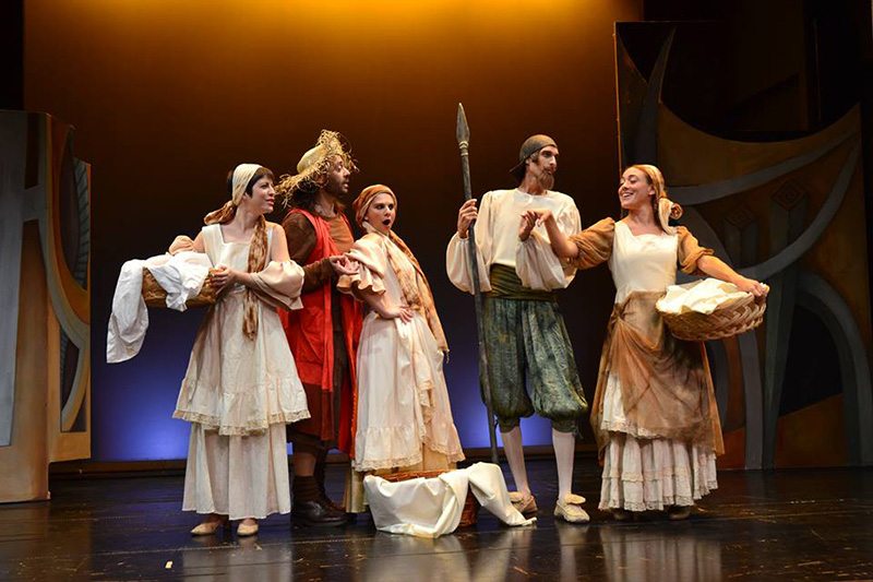 «Βόλτα στους δρόμους της πόλης μας» από τη Βιβλιοθήκη ΠΙΟΠ