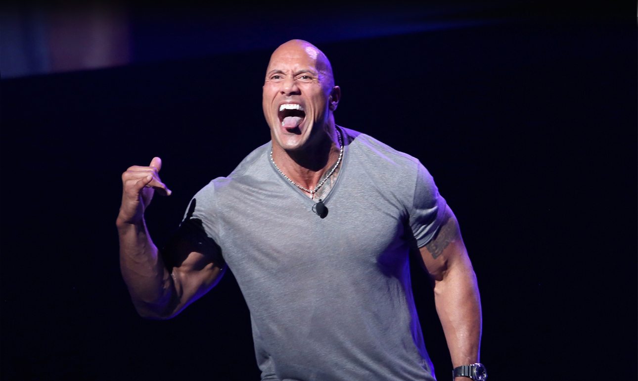 Αν ήταν πρόεδρος των ΗΠΑ ο Ντουέιν Τζόνσον…