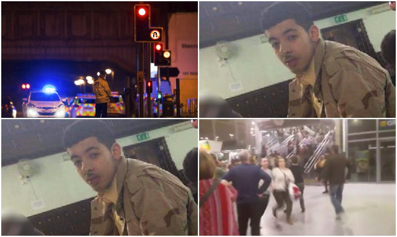 O καμικάζι του Μάντσεστερ έφτασε στη Βρετανία από την Τουρκία!