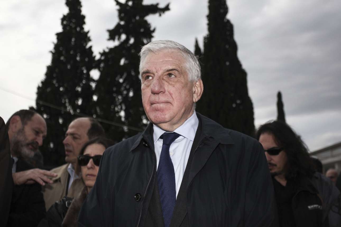 Δεσμεύθηκε κινητή και ακίνητη περιουσία του Γιάννου Παπαντωνίου