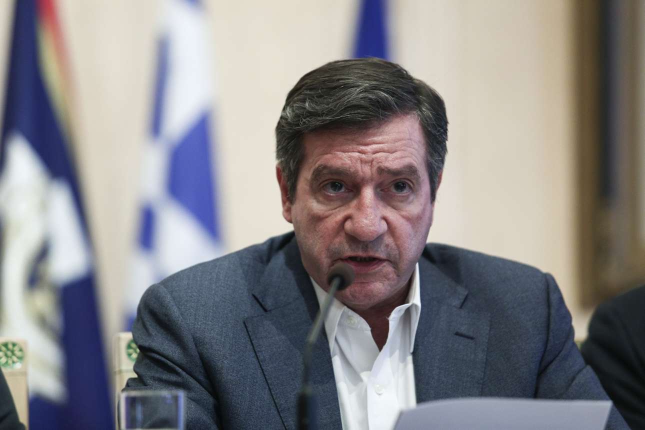 Γ. Καμίνης για το κτίριο του ΕΒΕΑ: «Εξέλιξη που εκθέτει την Ελλάδα»