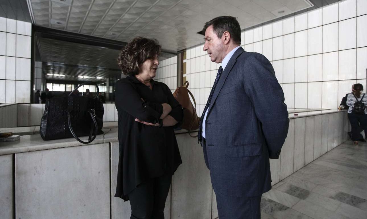 Καμίνης: «Η εγκληματική οργάνωση Χρυσή Αυγή ταυτίζεται με το κόμμα»