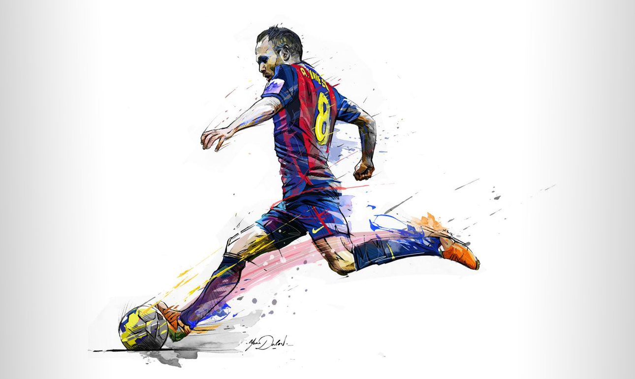 Ωδή σε μια σιωπηλή ποδοσφαιρική ιδιοφυία