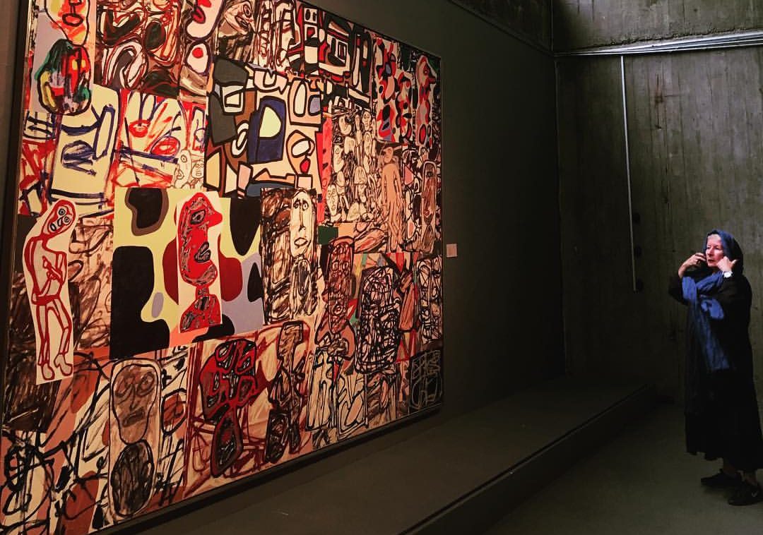 Το Ιράν αποκαλύπτει κρυμμένους θησαυρούς: Πόλοκ, Πικάσο, Μπέικον…