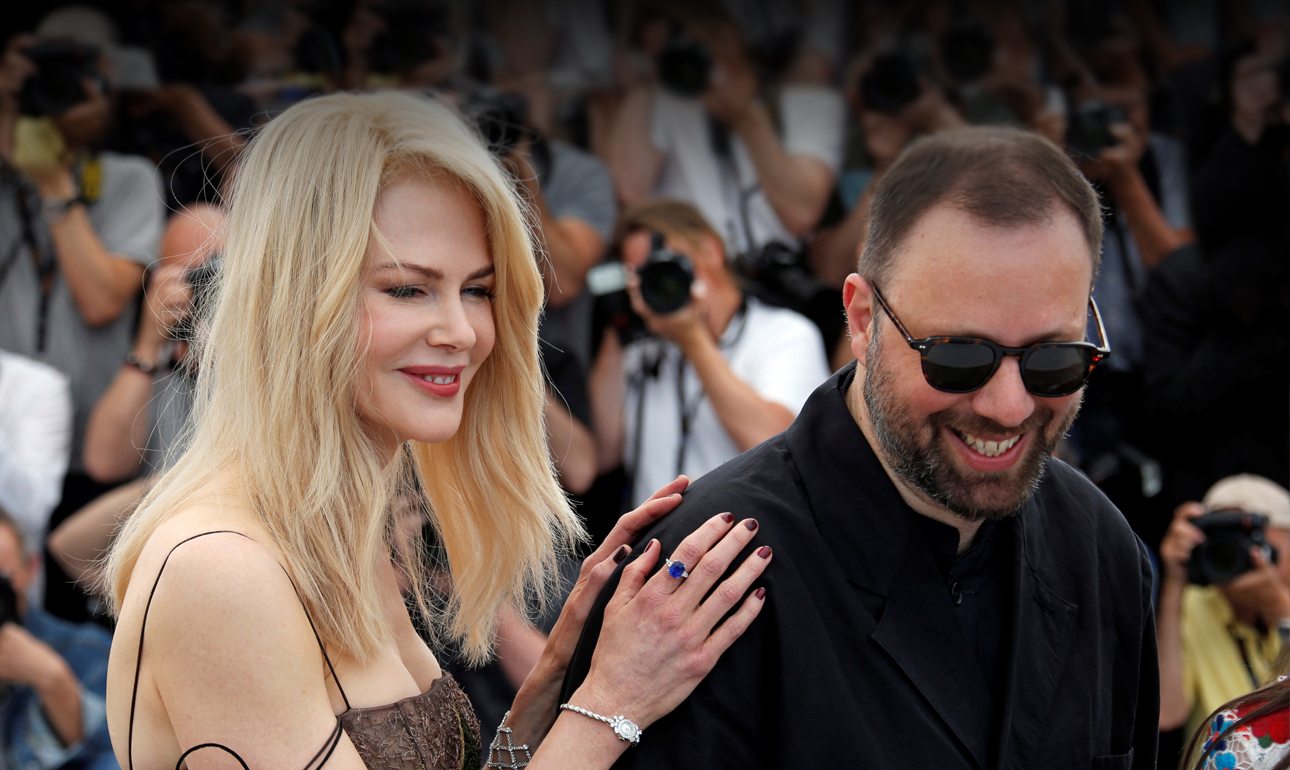 Ο Λάνθιμος μαγνήτισε την Κίντμαν, σόκαρε τις Κάννες